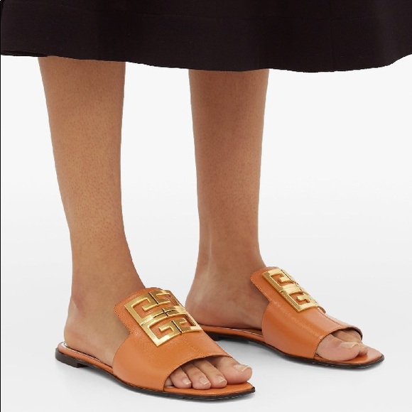 givenchy flat sandals